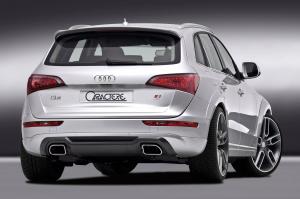 Audi Q5 by Caractere 2009 года 
